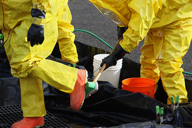 Licensed Biohazard service in Princeton, NJ - Dulley Family Biohazard Services
